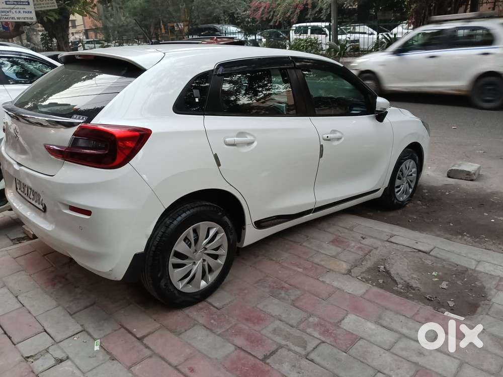 Maruti Suzuki Baleno Delta, 2022, Petrol