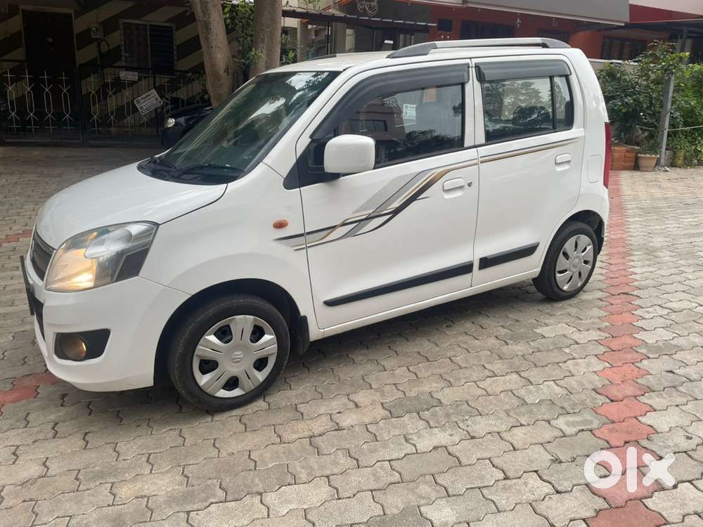 Maruti Suzuki Wagon R 2016