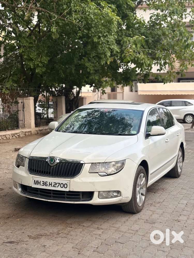Skoda Superb, 2008, Petrol