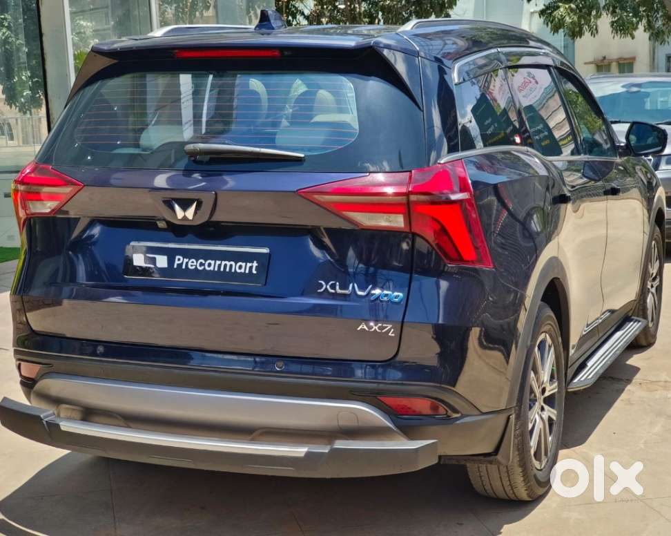 Mahindra Xuv700 2.2 Ax 7 Diesel At Luxury Pack Str Awd, 2022, Diesel