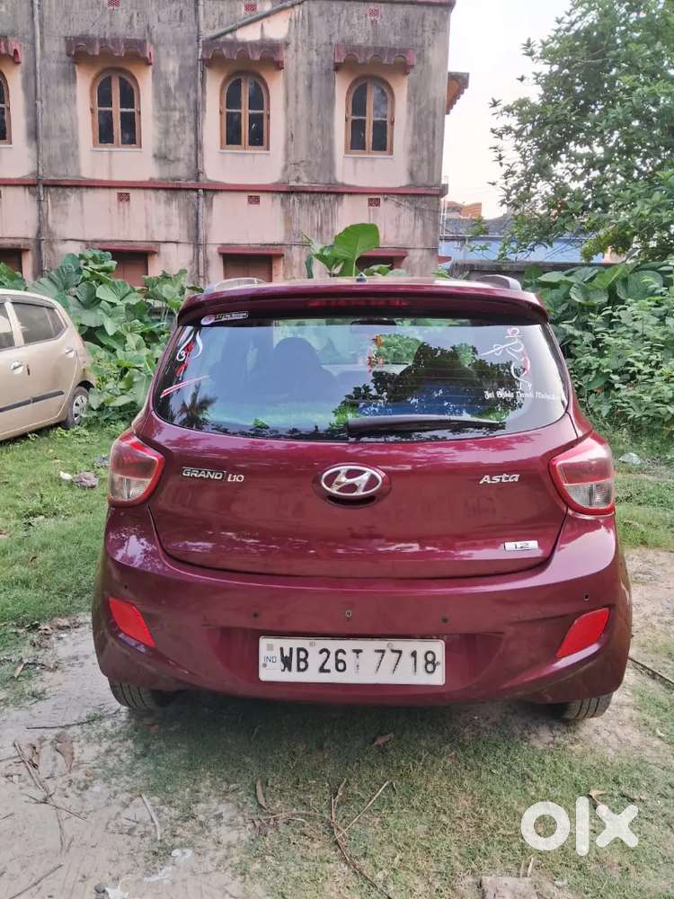 Hyundai Grand I10 2015