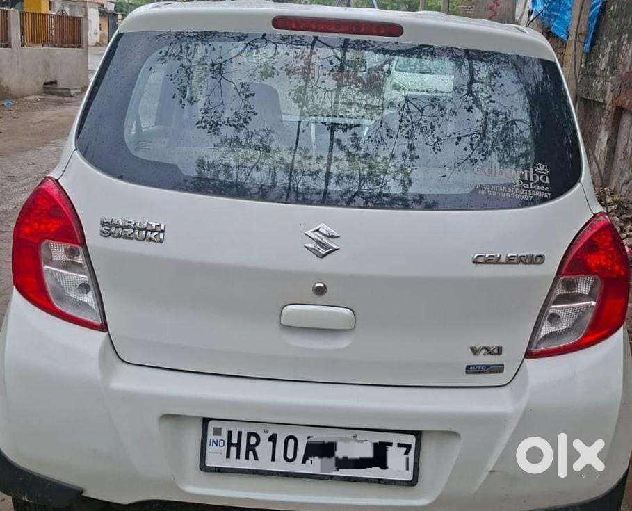 Maruti Suzuki Celerio 1.0 Vxi Amt, 2015, Petrol