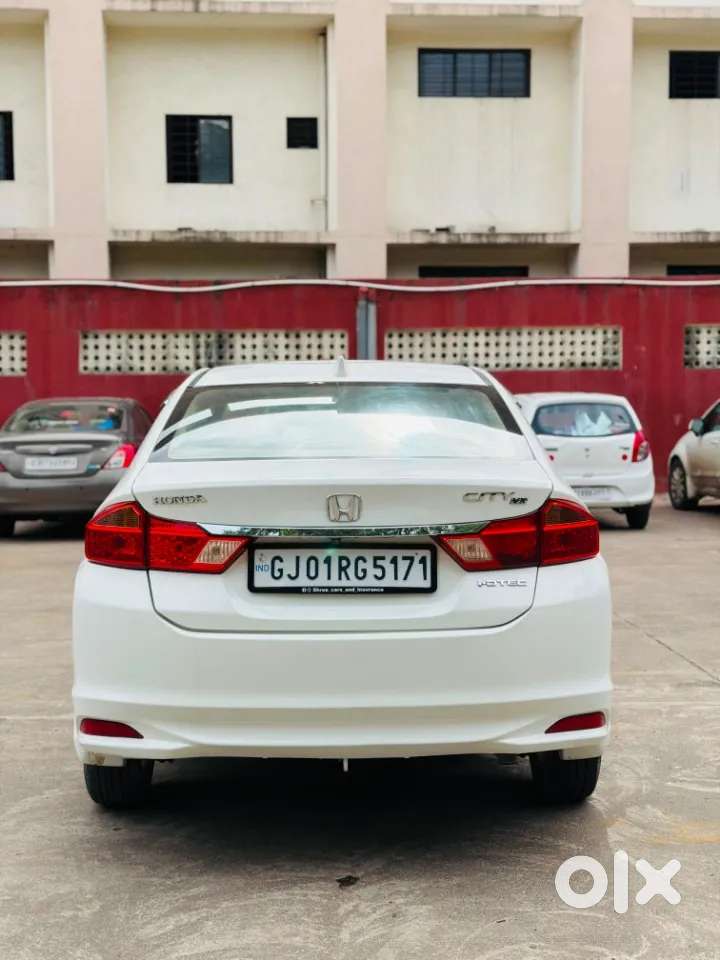Honda City I Dtec Vx, 2014, Diesel