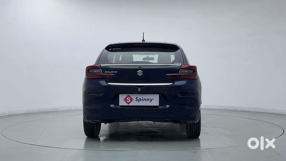 Maruti Suzuki Baleno Delta, 2022, Petrol