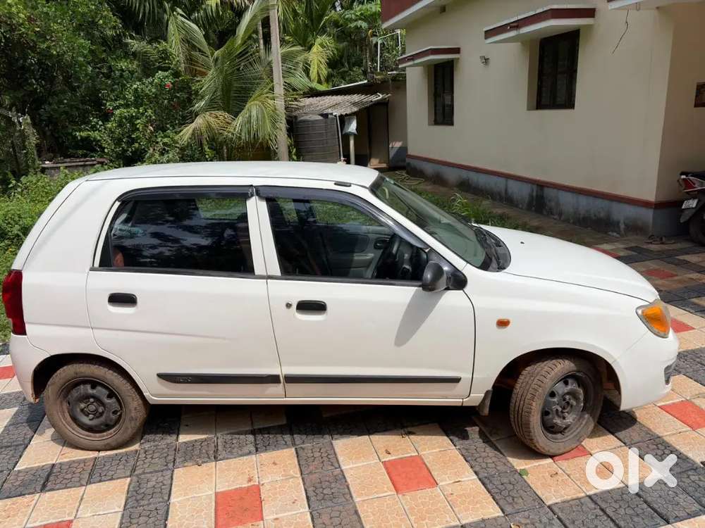 Maruti Suzuki Alto K10 2013 Petrol Good Condition