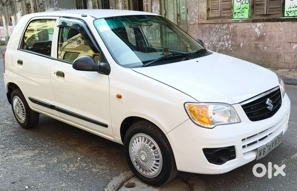 Maruti Suzuki Alto K10 1.0 Lxi, 2011, Petrol