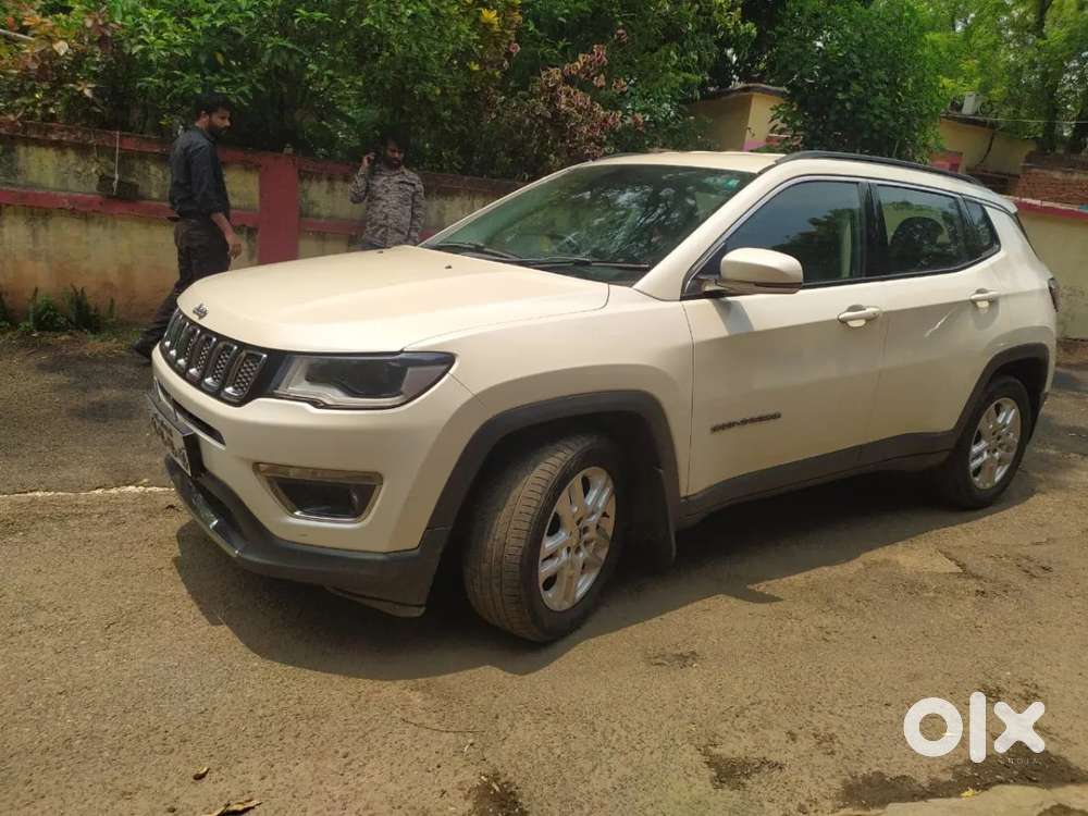 Jeep Compass 2.0 Limited (o) Diesel, 2018, Diesel