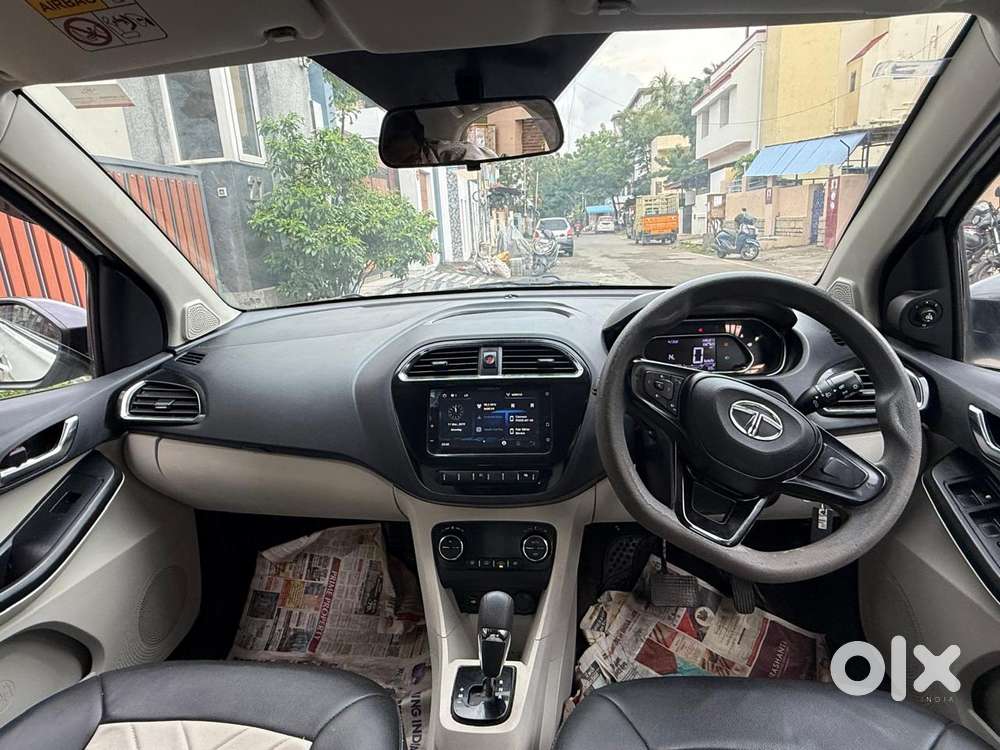 Tata Tiago 1.2 Revotron Xza, 2023, Petrol