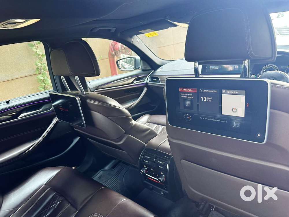 Bmw 5 Series 530d Sedan 3.0, 2017, Diesel