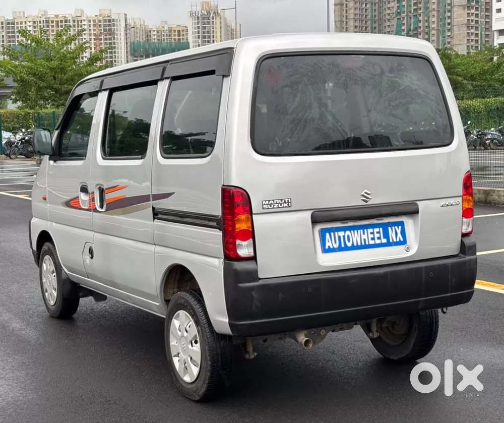 Maruti Suzuki Eeco Cng 5 Seater Ac, 2023, Cng & Hybrids