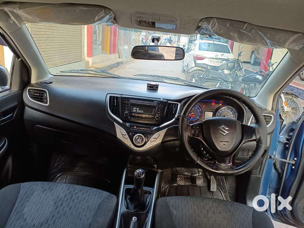 Maruti Suzuki Baleno 1.3 Delta, 2017, Petrol