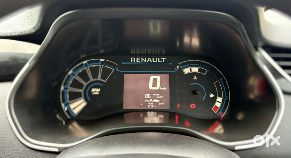 Renault Triber Rxl, 2021, Petrol