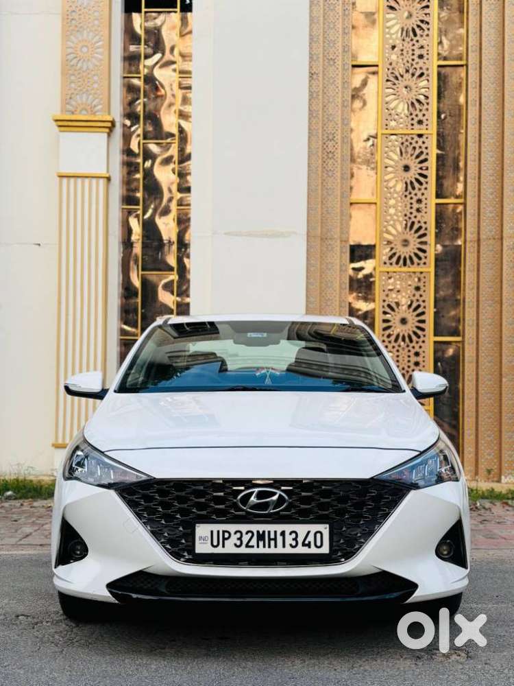 Hyundai Verna Crdi 1.6 Sx, 2021, Diesel