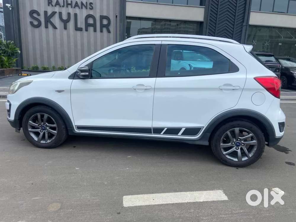 Ford Freestyle Titanium, 2018, Diesel