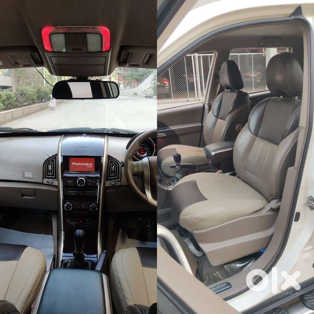 Mahindra Xuv500 2012 W8 Mh 01 2nd Owner In Mint Condition