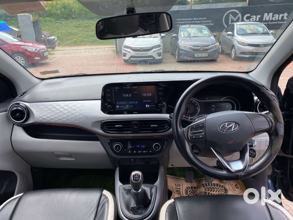 Hyundai Grand I10 Nios, 2021, Petrol