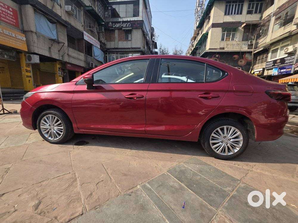 Honda City V Inspire, 2022, Petrol