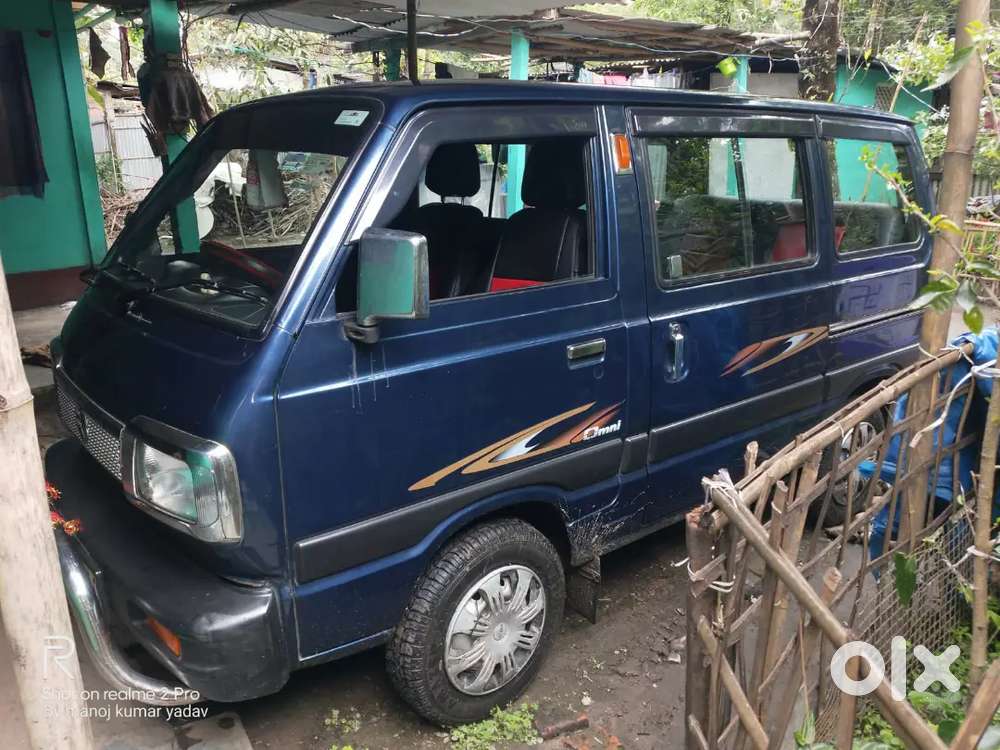 Maruti Suzuki Omni 2017 Petrol 19561 Km Driven