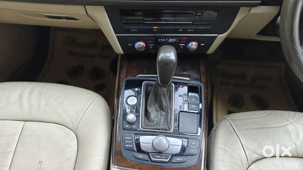 Audi A6 1.8 35 Tfsi Technology Matrix, 2017, Petrol