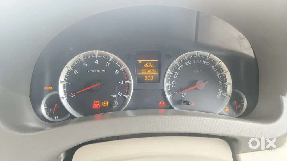 Ertiga Good Condition