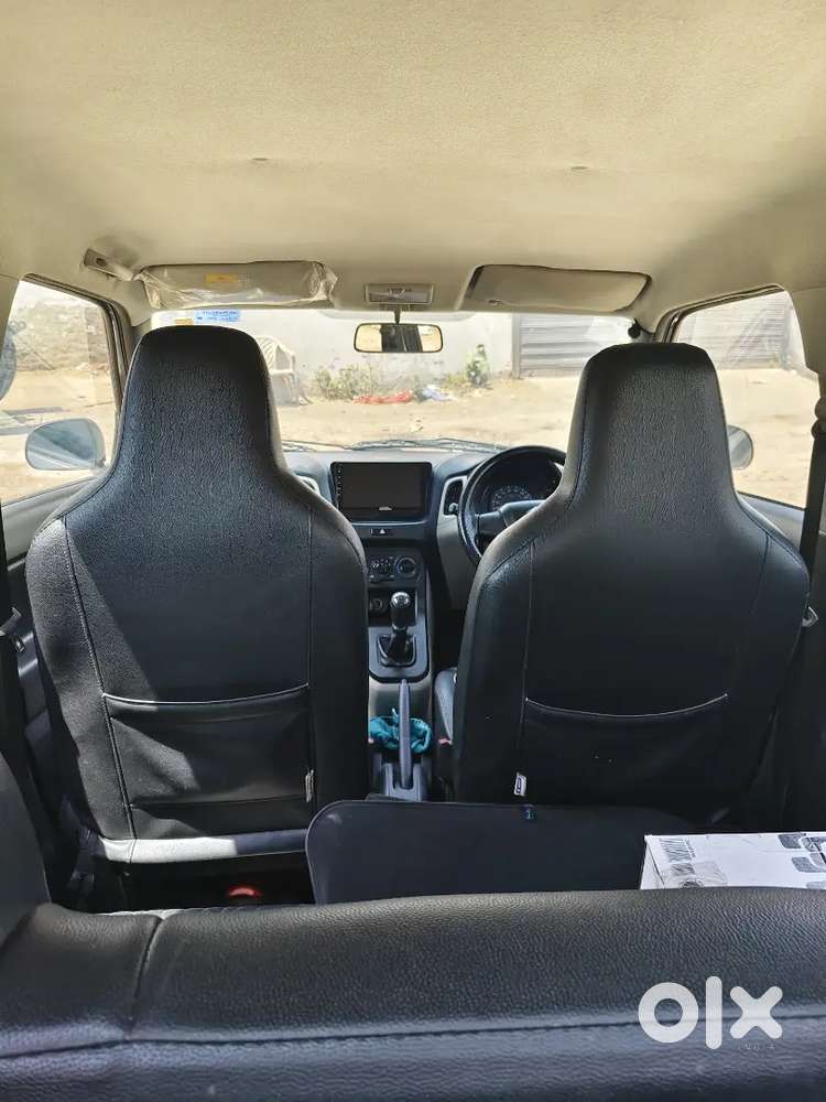 Maruti Suzuki Wagon R 1.0 2021