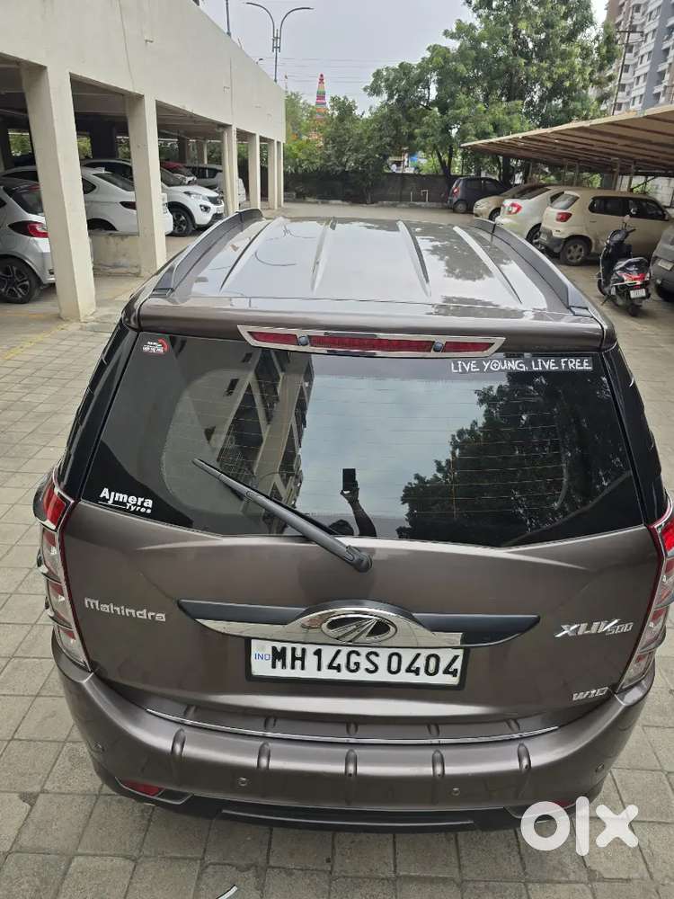Mahindra Xuv500 Diesel 2018