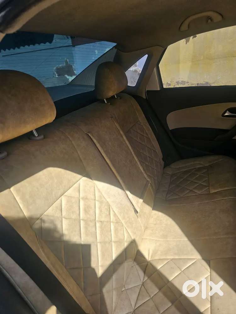 Volkswagen Vento 2012 Diesel 92300 Km Driven