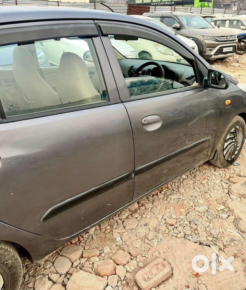 2013 I10 Megna All Original Car Cng Company Fitted