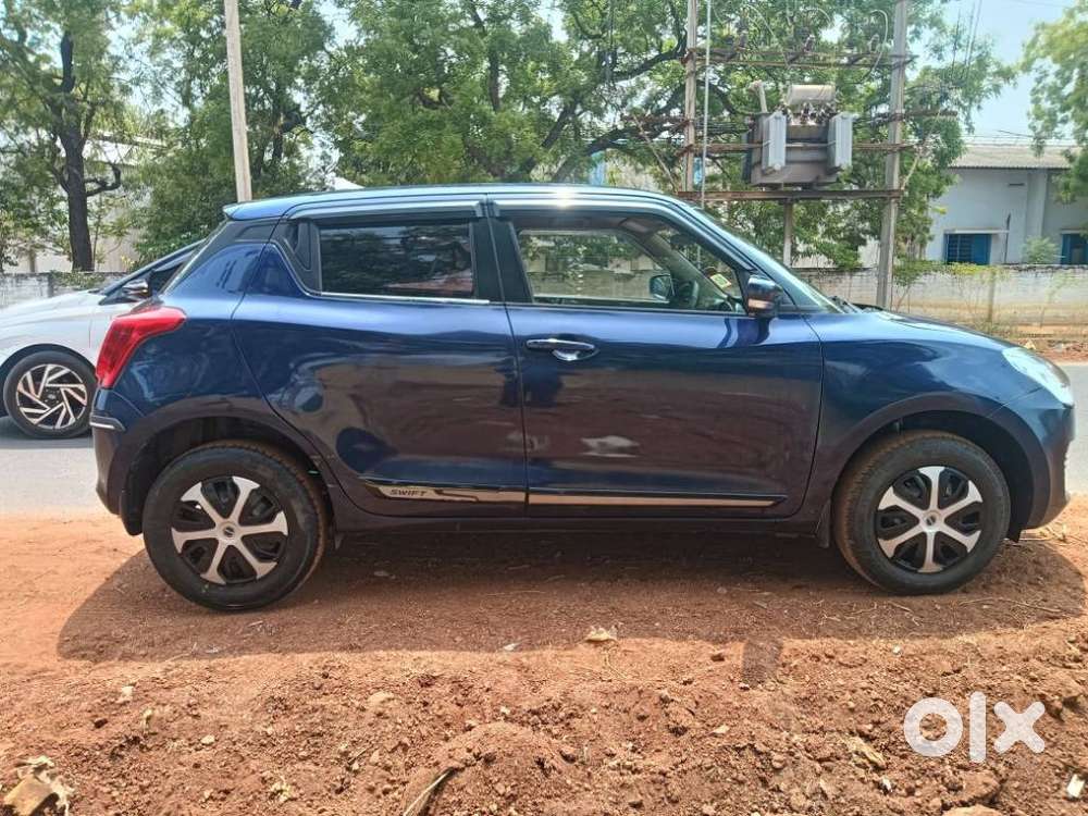 Maruti Suzuki Swift Vxi 1.2 Abs Bs-iv, 2019, Petrol