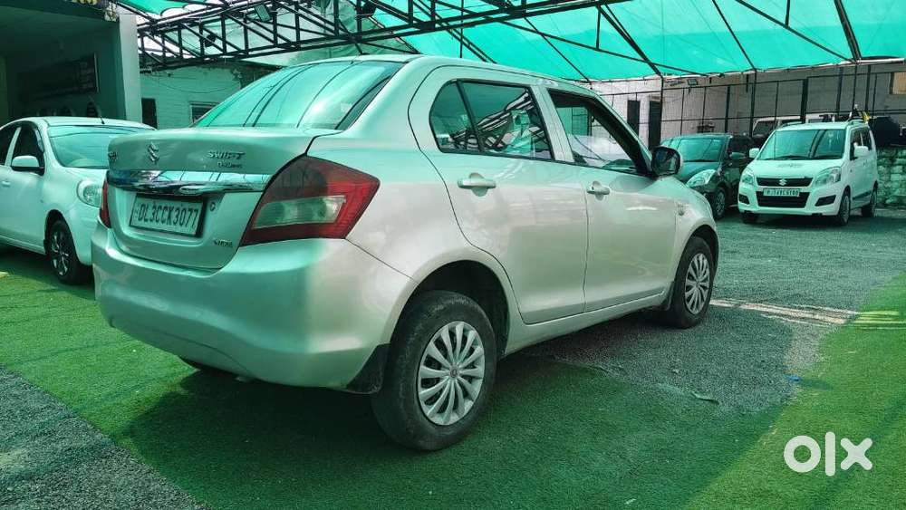 Maruti Suzuki Swift Dzire Ldi Bsiv, 2015, Diesel