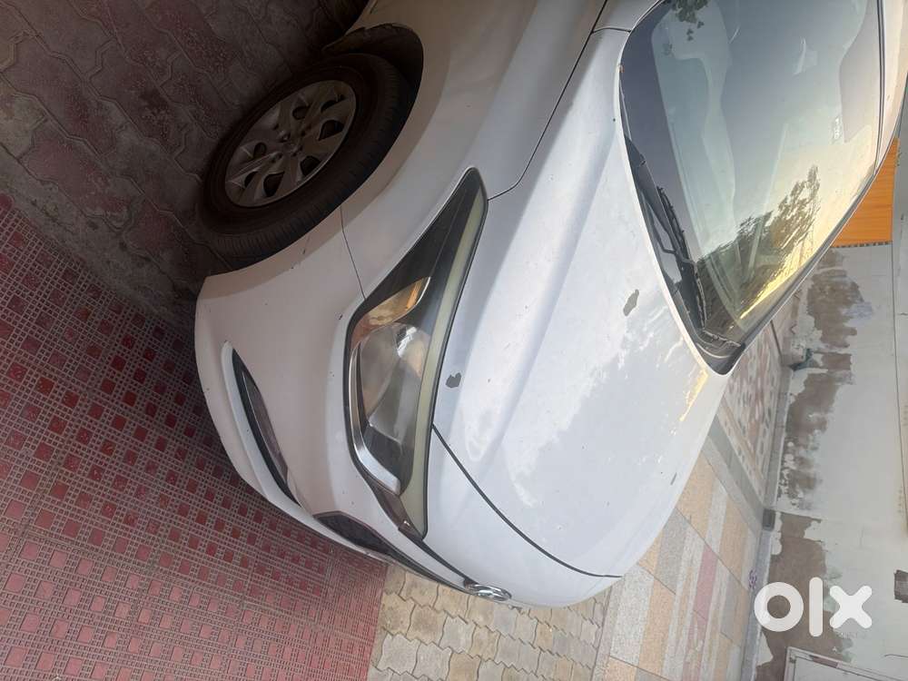 Hyundai Elite I20 2015