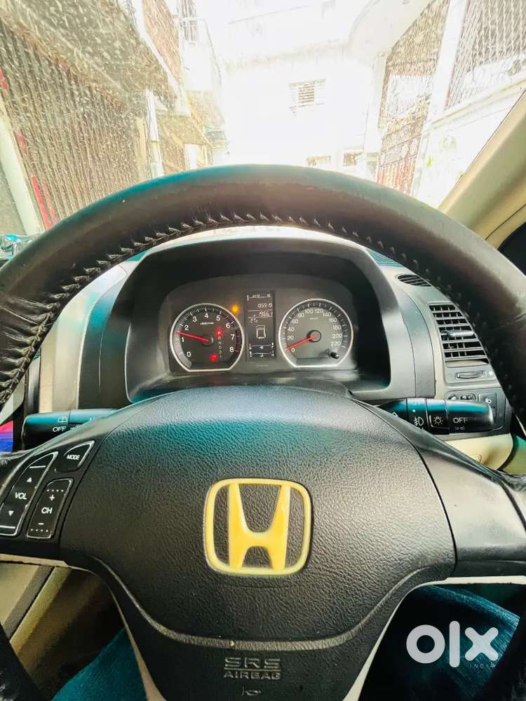 Honda Cr-v 2008 Petrol 105919 Km Driven