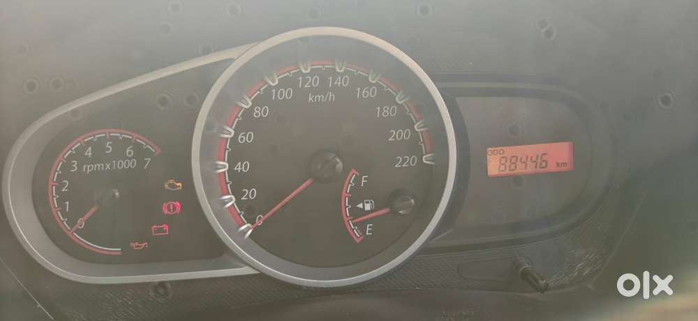 Ford Figo 2010-2012 Petrol Zxi, 2012, Petrol