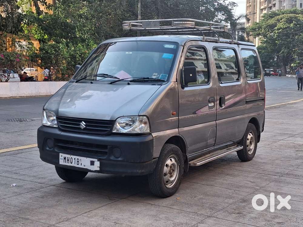 Maruti Suzuki Eeco Cng 5 Seater Ac, 2015, Petrol