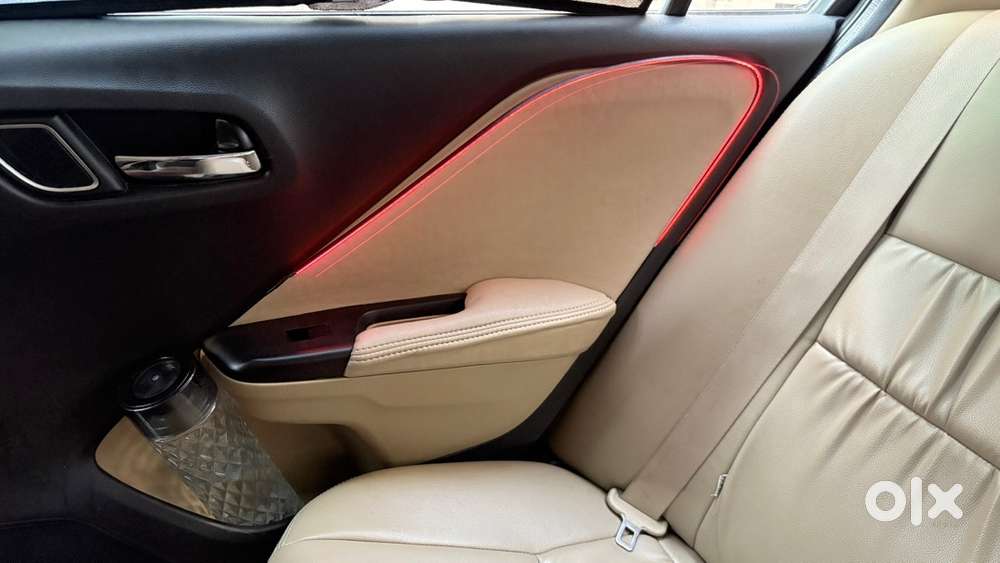 Honda City Petrol Manual 2019