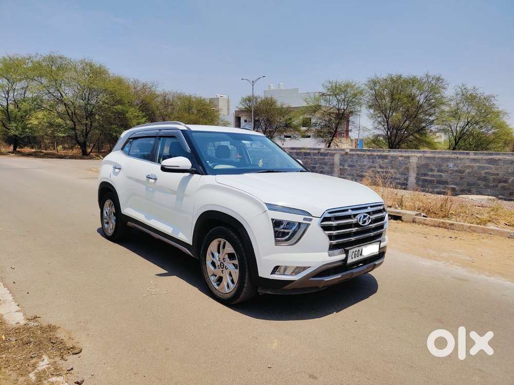 Hyundai Creta 1.5 Crdi Sx, 2022, Diesel