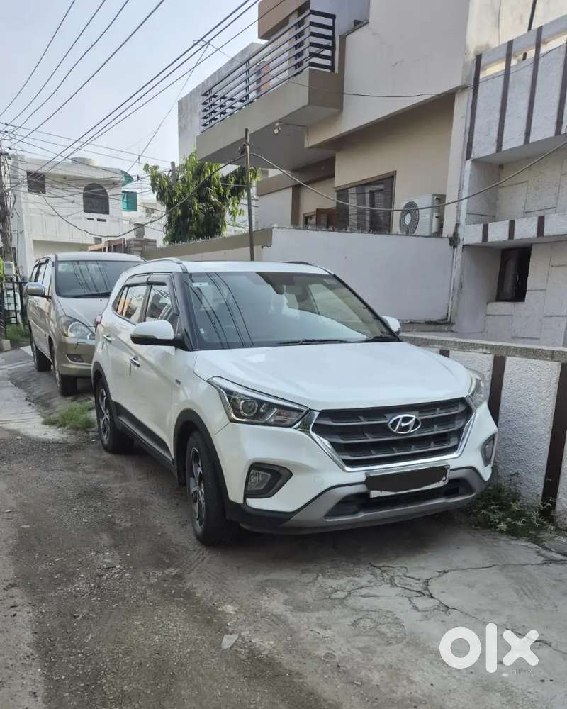 Hyundai Creta 1.6 Sx 2018