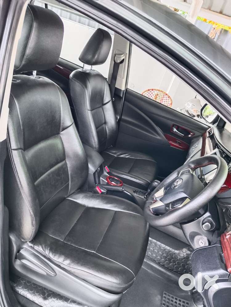 Toyota Innova Crysta, 2016, Diesel