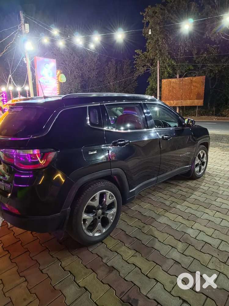 Jeep Compass 2.0 Limited 2019