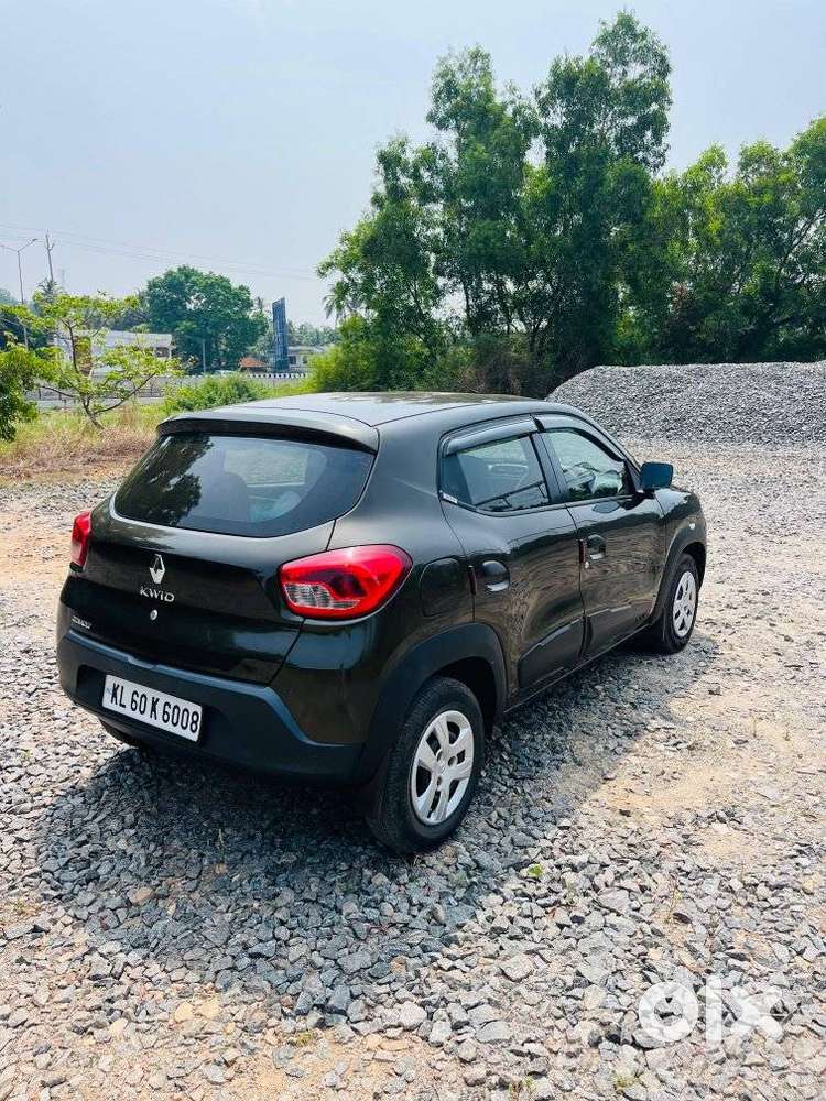Renault Kwid 1.0 Rxt Edition, 2016, Petrol