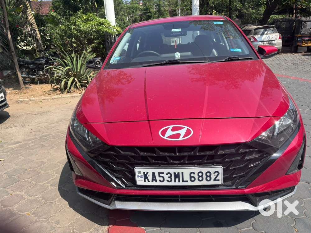 Hyundai New I20 2023 Petrol 16555 Km Driven