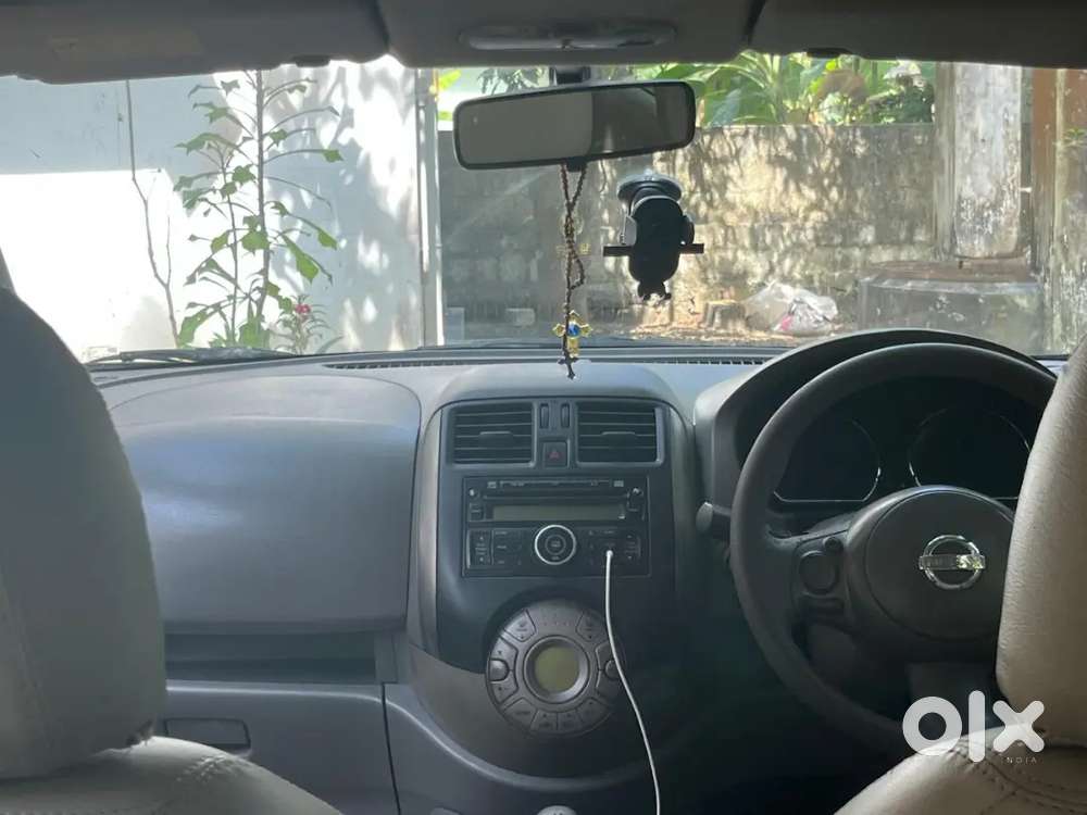 Nissan Sunny 2012 Diesel Well Maintained