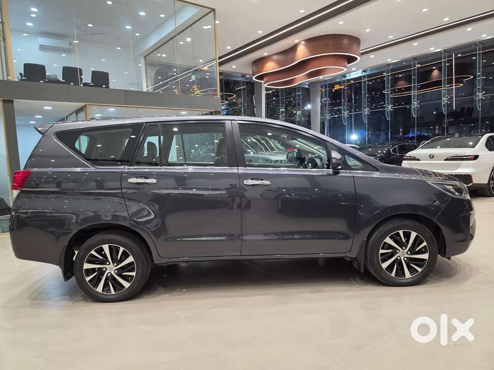 Toyota Innova Crysta [2020-ongoing] 2.4 Zx 7 Str, 2021, Diesel