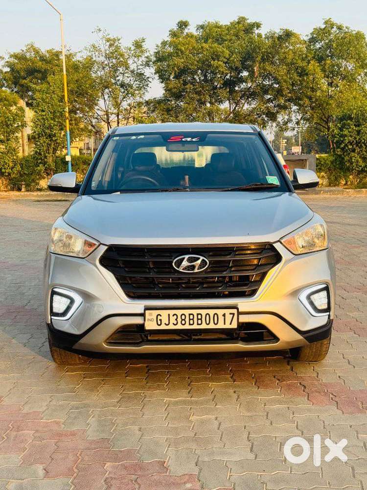 Hyundai Creta 1.4 E Plus Crdi, 2019, Diesel