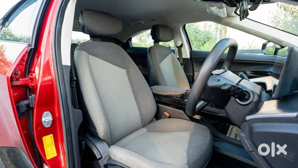 Mahindra Be 6 Be, 2026, Electric