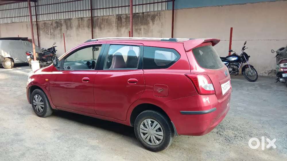 Datsun Go Plus