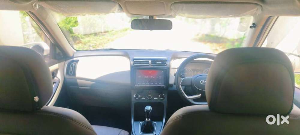 Hyundai Creta 1.6 E Plus Diesel, 2021, Diesel