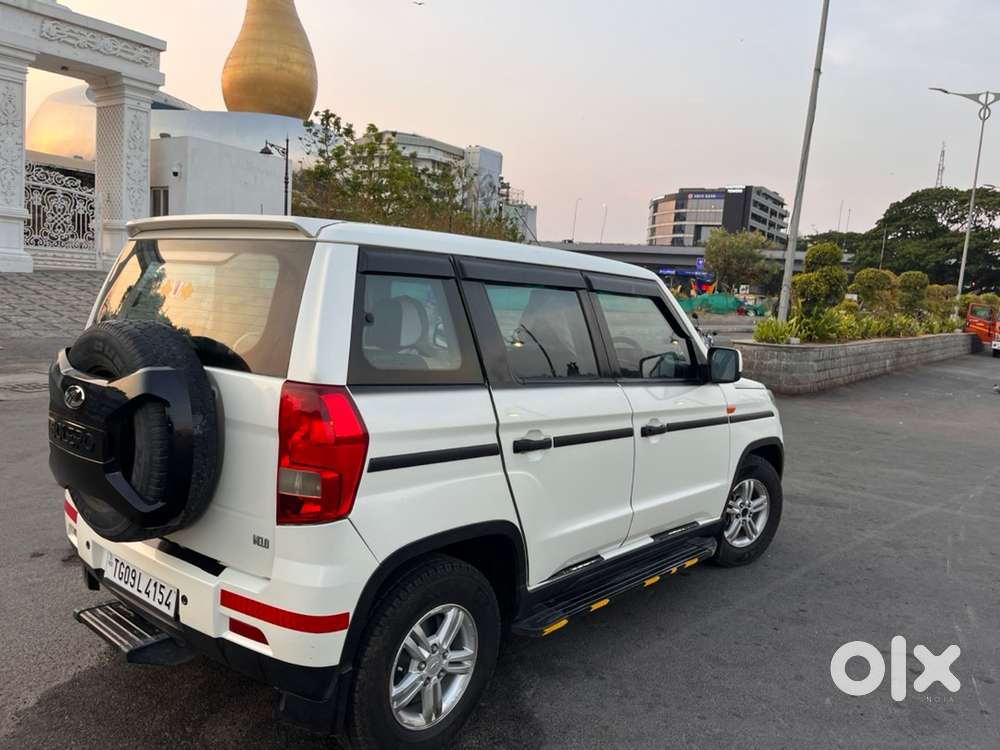 Mahindra Bolero Neo 2022