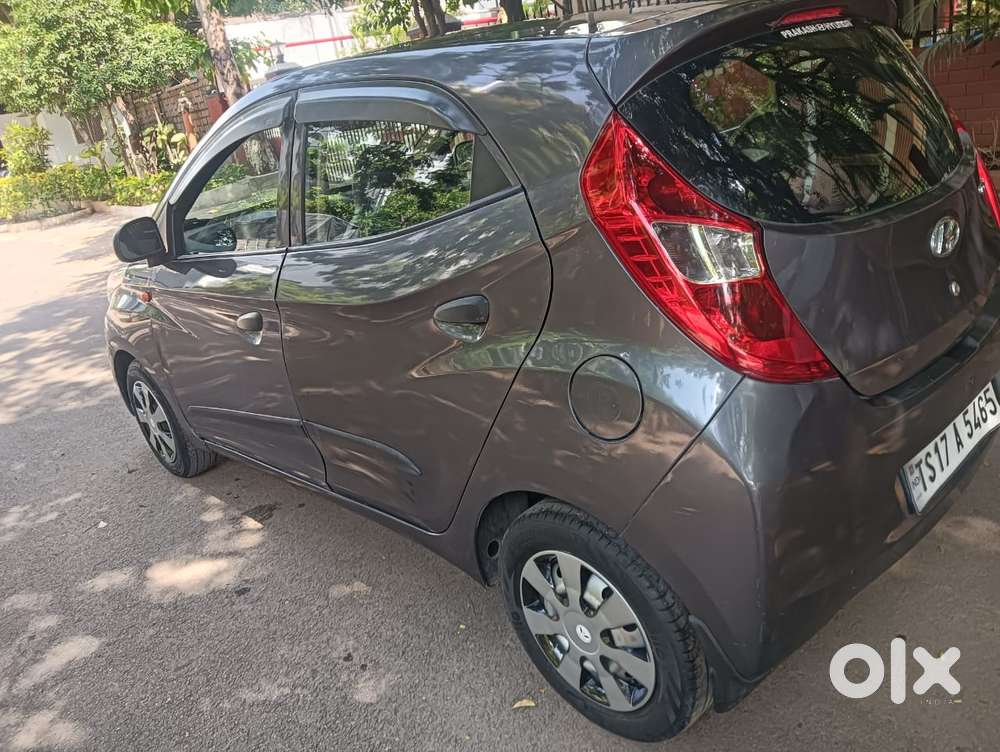 Hyundai Eon, 2017, Petrol