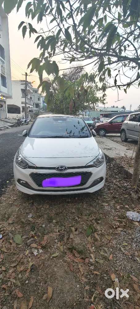 Hyundai I20 2015 Petrol 57000 Km